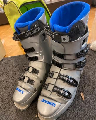 Scarponi da sci Dolomite 328 (n.43)