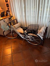 bicicletta donna