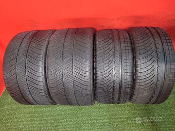 245 35 19 - 305 30 20 Gomme Invernali Porsche 992