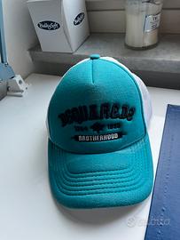 cappellino dsquared