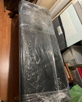 Lettino fisioterapista osteopata estetista