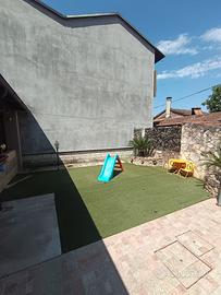 Via narni con giardino rif b 872