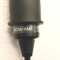 Microfono Sony ECM XM1