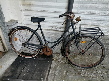 Sabauda da lavoro anni 30/ 40