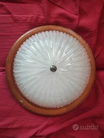 lampada soffitto o muro