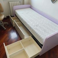 LETTO DA BAMBINA /RAGAZZINA
