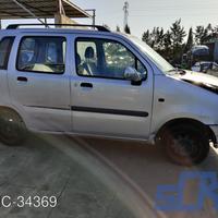 Opel agila a h00 1.2 16v 75cv 00-07 -ricambi