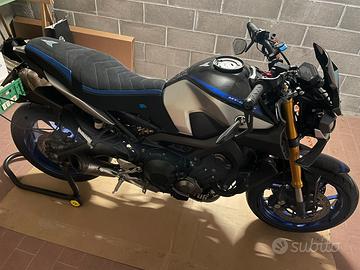 Yamaha Mt 09 sp 2018