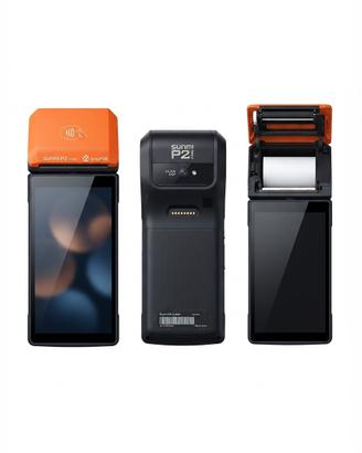 SUNMI P2 PRO - Smart POS Terminale Pagamento