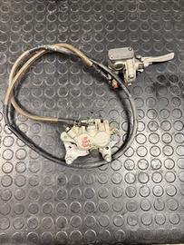 IMPIANTO FRENANTE ANTERIORE HONDA CRF 250 2004