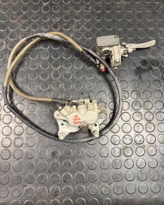 IMPIANTO FRENANTE ANTERIORE HONDA CRF 250 2004