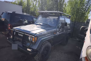 Toyota lj70 