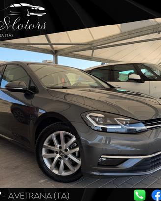 Volkswagen Golf 1.6 TDI 115 CV DSG COCKPIT