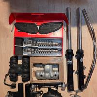 Accessori bonneville