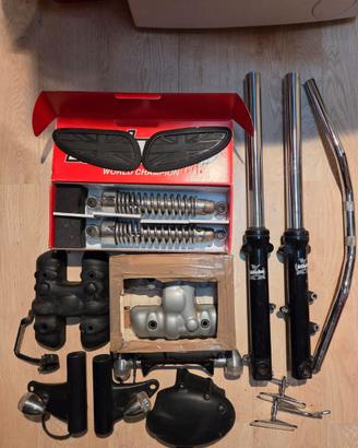 Accessori bonneville
