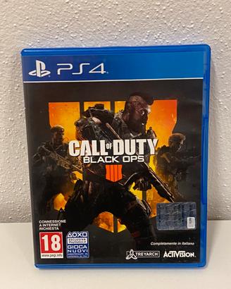 Call of duty black ops 4