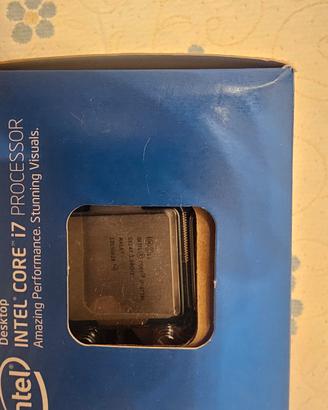 Intel i7-4770K 3.5 GHz LGA1150 CPU