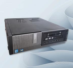 PC Dell i5 – 16GB RAM – SSD 256  - Pronto all'uso