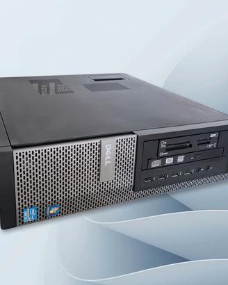 PC Dell i5 – 16GB RAM – SSD 256  - Pronto all'uso