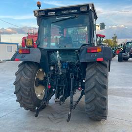 TRATTORE AGRICOLO HURLIMANN XT-908
