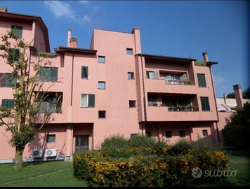 Ampio bilocale con ampia mansarda