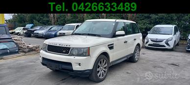Ricambi RANGE ROVER SPORT L320 3.0 L TDV6 - 306DT