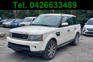 Ricambi RANGE ROVER SPORT L320 3.0 L TDV6 - 306DT