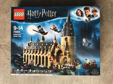 Lego Harry Potter 75954 - Sala Grande di Hogwarts