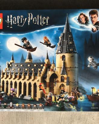Lego Harry Potter 75954 - Sala Grande di Hogwarts