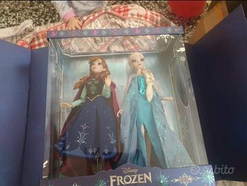 SVENDITA  LIMITED disney dolls! ACCETTO OFFRETE