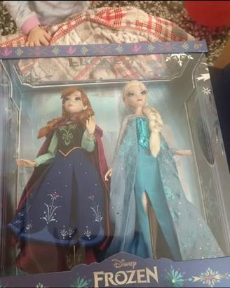 SVENDITA  LIMITED disney dolls! ACCETTO OFFRETE