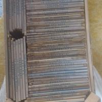 Tex, Zagor, Monello e Intrepido