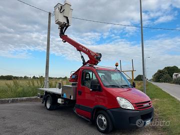 Iveco DAILY 35C10 2.3 HPI PM-RG CASSONE CESTELLO