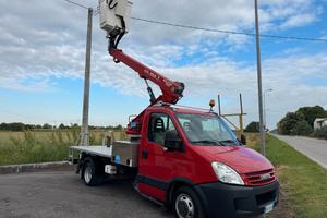 Iveco DAILY 35C10 2.3 HPI PM-RG CASSONE CESTELLO