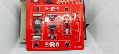 Ferrari 312 T3 F1 Gilles Villenevue Kyosho 1.64