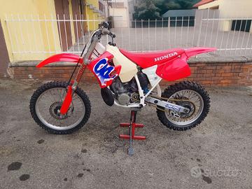 honda cr 250 1993