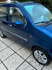 Opel agila cdti