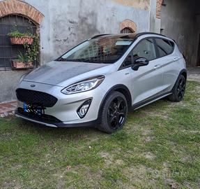 Ford Fiesta Active