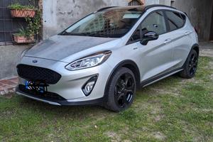 Ford Fiesta Active