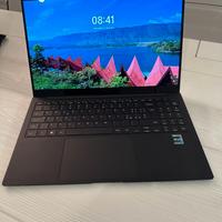 Samsung Galaxy Book 2 PRO 5G 15.6" (SIM cellulare)