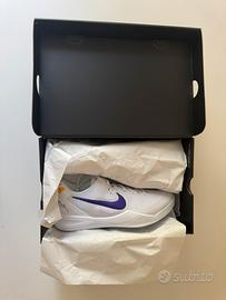 Nike kobe 8 protro lakers away