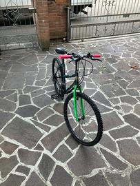 Bici mountain bike 26