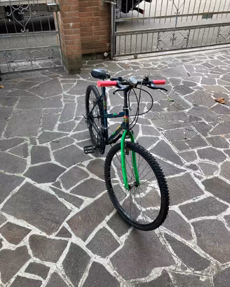 Bici mountain bike 26