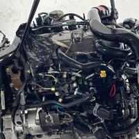 F9DA MOTORE COMPLETO FORD Focus Berlina 2Â° Serie