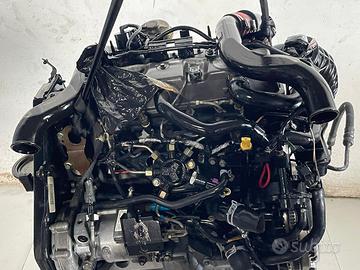 F9DA MOTORE COMPLETO FORD Focus Berlina 2Â° Serie