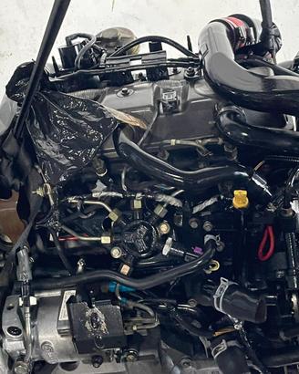 F9DA MOTORE COMPLETO FORD Focus Berlina 2° Serie