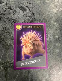 Carta di harry potter