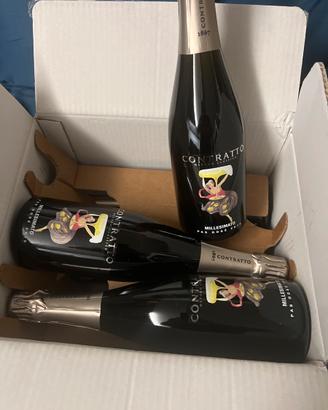 Vino Contratto 2015 Alta Langa