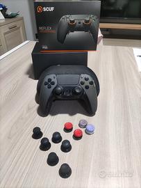 Scuf Reflex Ps5