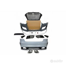 Audi A3 4 Porte 8V 2013>2015 Bodykit RS3 look